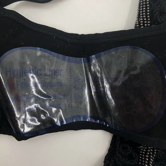 La Perla Calypso Underwear Panties Briefs Silk Sz S NEW $434 - Picture 9 of 11